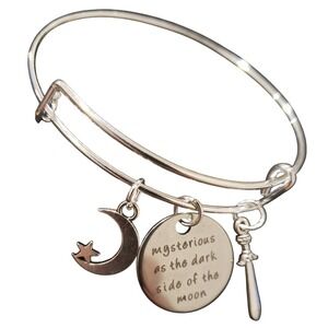Disney MULAN Inspired‎ Tibetan Silver Charm Bracelet $60 B001MU